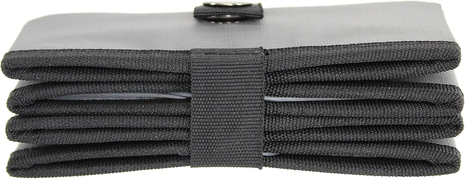 Pocket Bowl Dog - Collapsible, Foldable, Travel Pet Bowl for Food and Water Double Small (24 oz. x2)