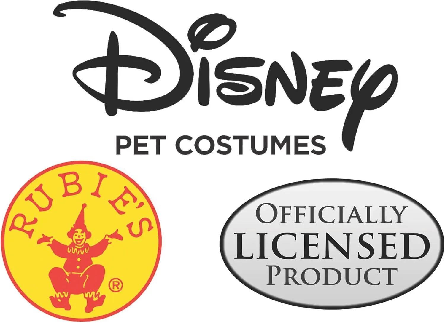 Rubies Disney: Mickey & Friends Pet Costume, Minnie Mouse, Large for Themed Parties and Halloween