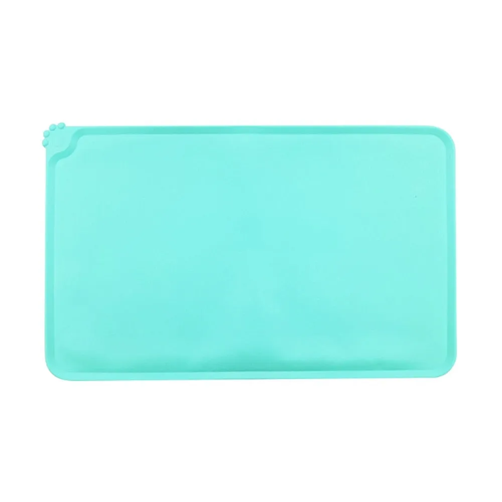 Silicone  Mat with High Lips