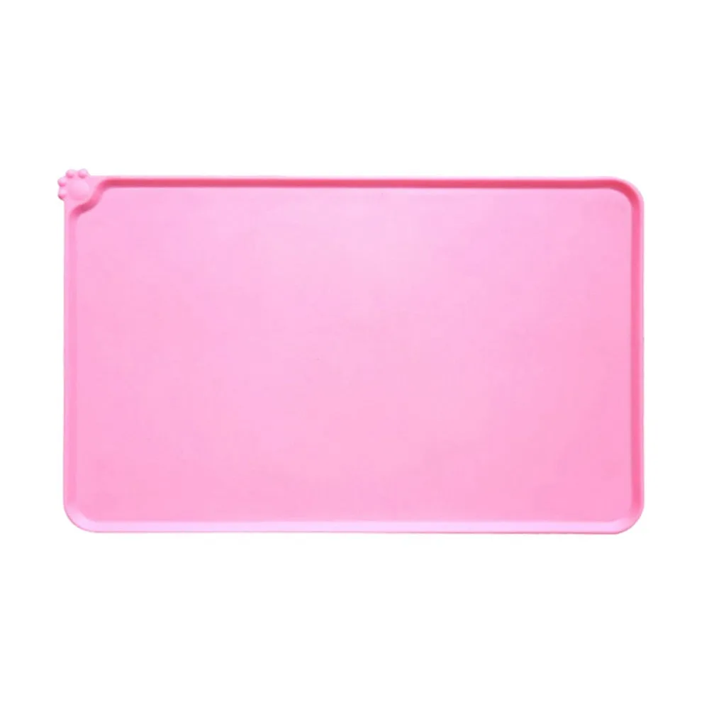 Silicone  Mat with High Lips