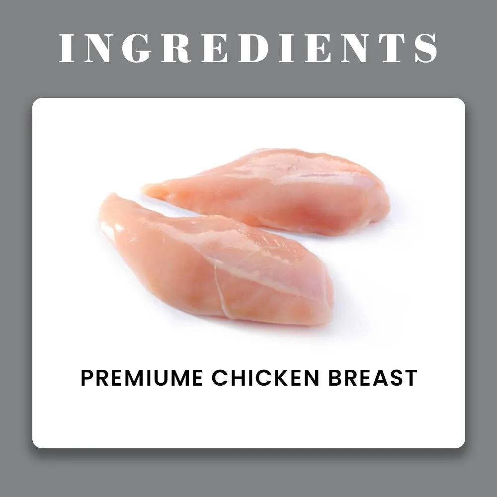 Soos Pets Chicken Tenders Wellness Treats