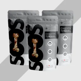 Soos Pets Chicken Tenders Wellness Treats