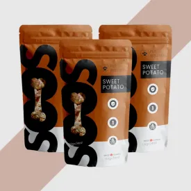 Soos Pets Sweet Potato Wellness Treats