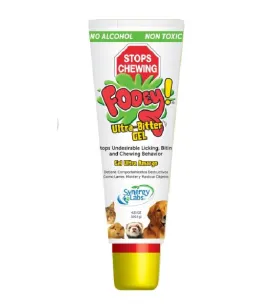 Synergy Labs Fooey! Ultra-Bitter Training Aid Gel for Dogs
