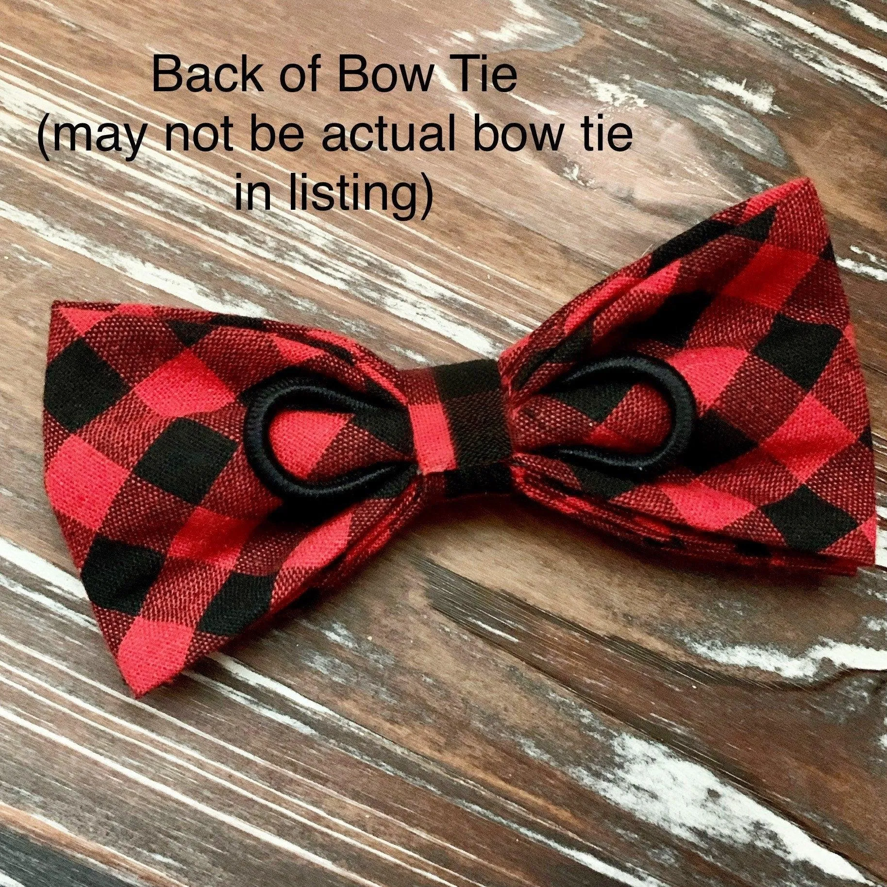 Taco Bow Tie for Dog and Cat Collar