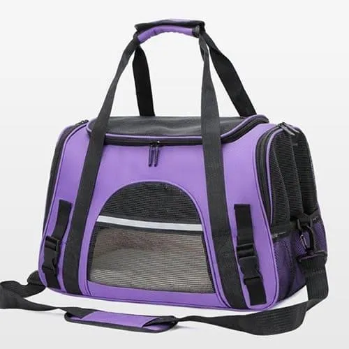 Travel Bag for Dog Cat - Portable and Secure Pet Carriers