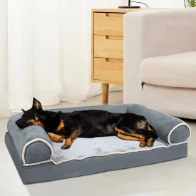 Washable Dog Couch Bed